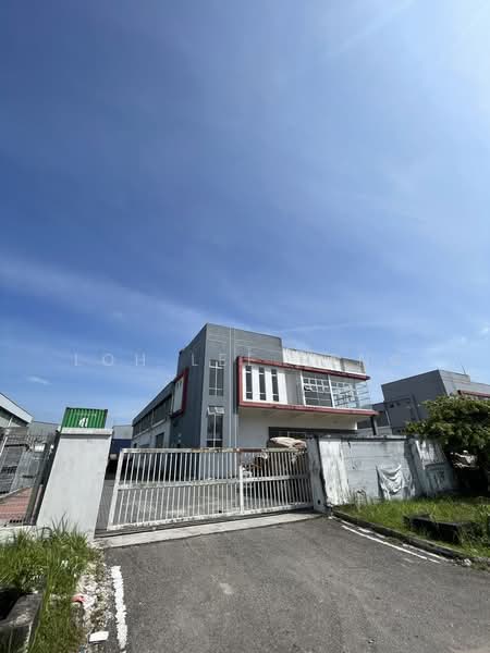 Detached Factory for Sale in Iskandar Puteri (Nusajaya) (Johor) - Loh Lee Peng - PropertyGuru.com.my