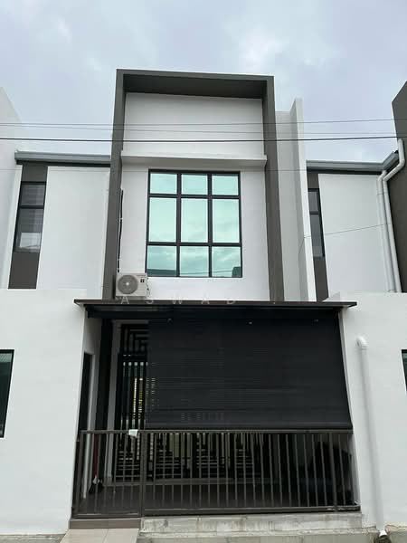 2-storey Terraced House for Sale in Taman La Casa (Lunas) - Aswad . - Exterior - PropertyGuru.com.my