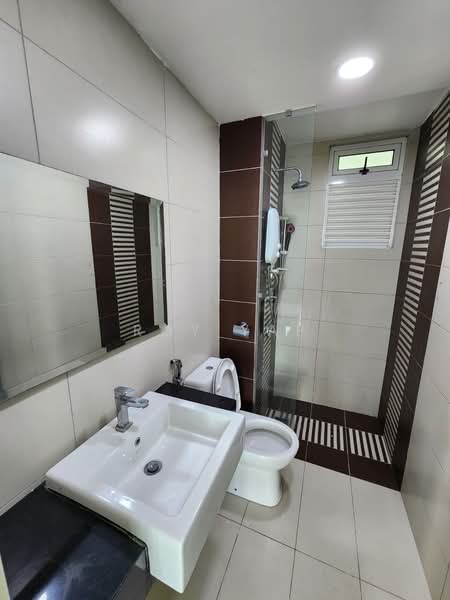 Tropez Residences untuk Untuk Disewa - RM 3,500 /bulan, Mac 2026 - Bathroom - PropertyGuru.com.my
