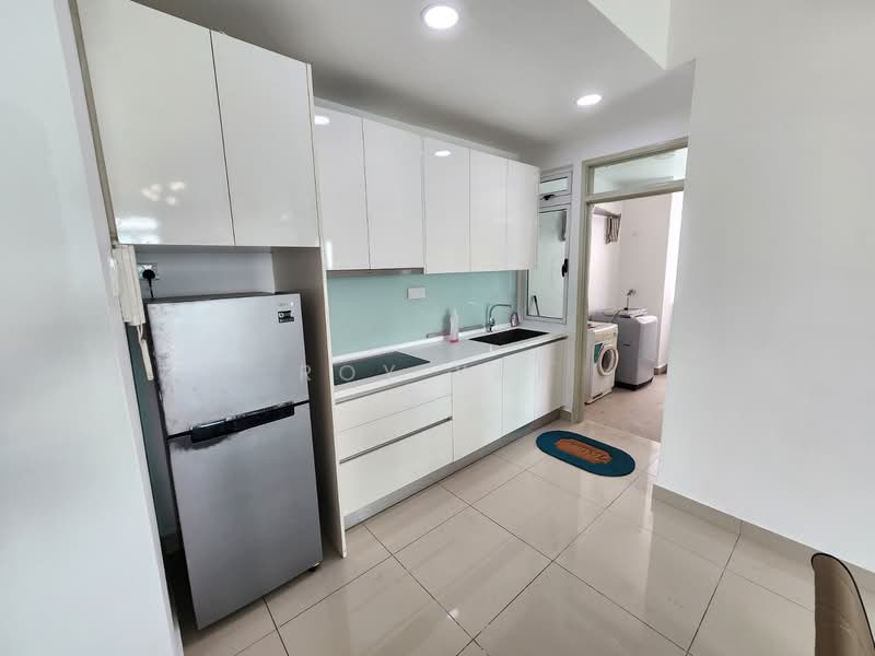 Tropez Residences untuk Untuk Disewa - RM 3,500 /bulan, Mac 2026 - Kitchen - PropertyGuru.com.my