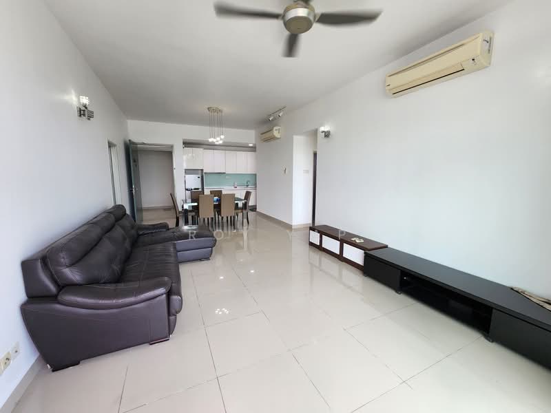 Tropez Residences untuk Untuk Disewa - RM 3,500 /bulan, Mac 2026 - Living Room - PropertyGuru.com.my