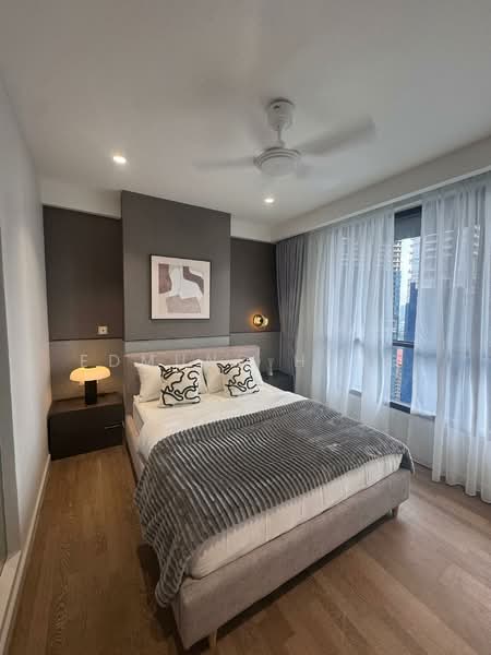 Service Residence for Rent at The Ruma - Edmund Heng - Bedroom - PropertyGuru.com.my
