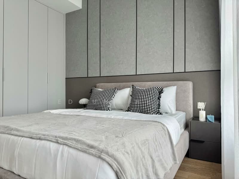 Service Residence for Rent at The Ruma - Edmund Heng - Bedroom - PropertyGuru.com.my