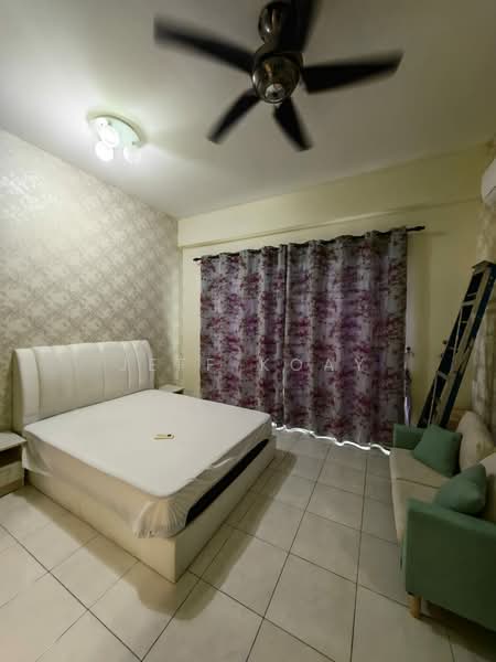 Bandar Tasek Mutiara untuk Untuk Disewa - RM 1,400 /bulan, Mac 2026 - Bedroom - PropertyGuru.com.my