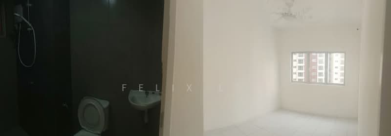 Residensi Sateria untuk Untuk Disewa - RM 1,500 /bulan, Mac 2026 - Bathroom - PropertyGuru.com.my