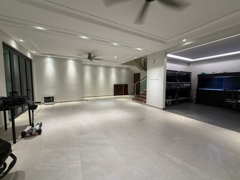 Semi-Detached House for Sale in Bandar Sungai Long (Selangor) - Tommy Wong - Living Room - PropertyGuru.com.my