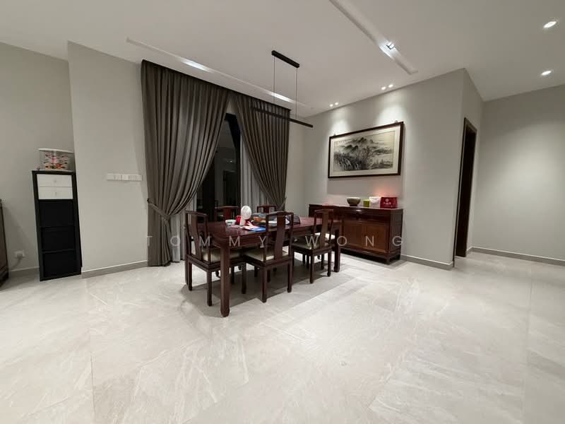 Semi-Detached House for Sale in Bandar Sungai Long (Selangor) - Tommy Wong - Dining Room - PropertyGuru.com.my