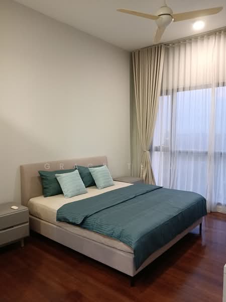 Service Residence for Rent at Tropicana Gardens - Grace Teow - Bedroom - PropertyGuru.com.my