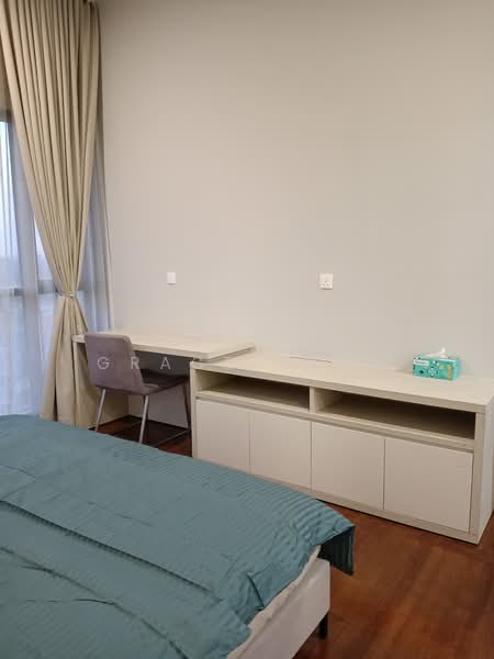 Service Residence for Rent at Tropicana Gardens - Grace Teow - Bedroom - PropertyGuru.com.my