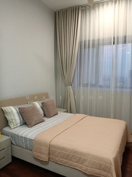 Service Residence for Rent at Tropicana Gardens - Grace Teow - Bedroom - PropertyGuru.com.my