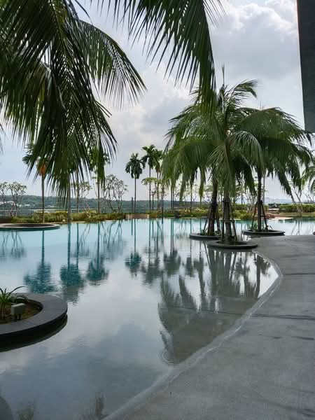 Service Residence for Rent at Tropicana Gardens - Grace Teow - Exterior - PropertyGuru.com.my