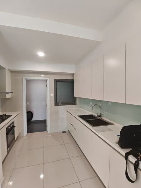 Condominium for Rent at Iskandar Residences - Alisa Liang - Kitchen - PropertyGuru.com.my