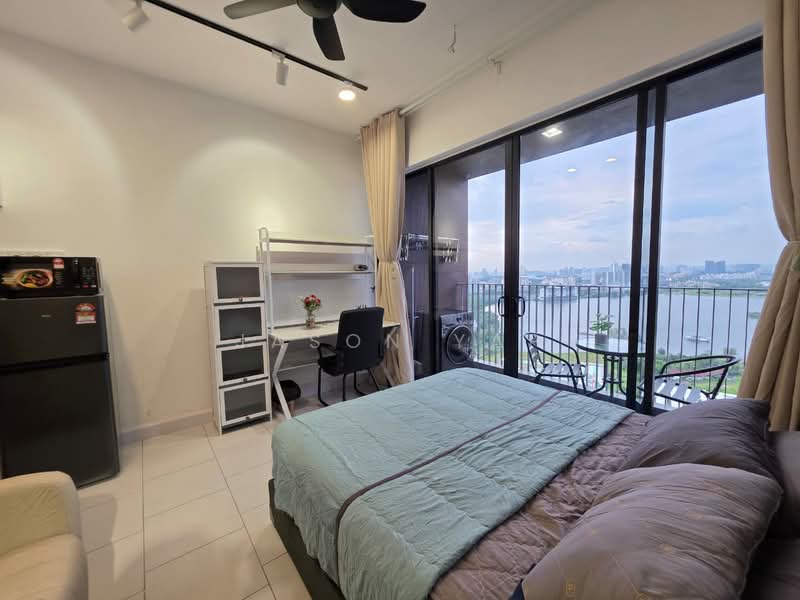 Service Residence for Rent at Astetica Residences - Jason Yap - Bedroom - PropertyGuru.com.my