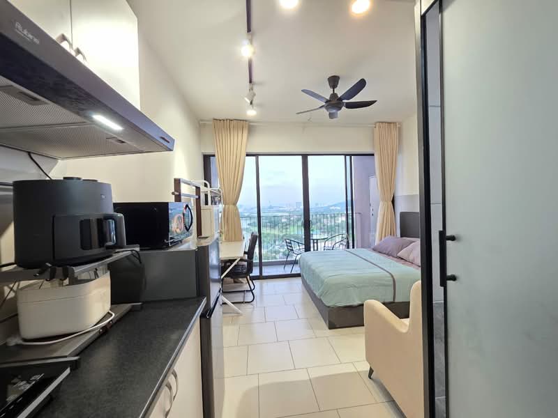 Service Residence for Rent at Astetica Residences - Jason Yap - Bedroom - PropertyGuru.com.my