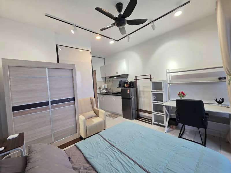 Service Residence for Rent at Astetica Residences - Jason Yap - Bedroom - PropertyGuru.com.my