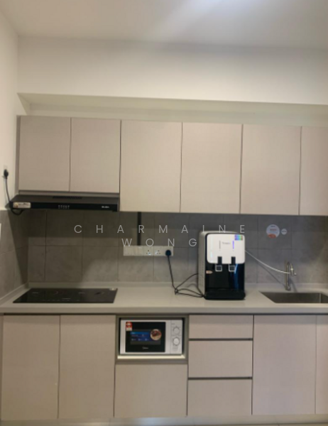 M Vertica untuk Untuk Disewa - RM 3,200 /bulan, Mac 2026 - Kitchen - PropertyGuru.com.my