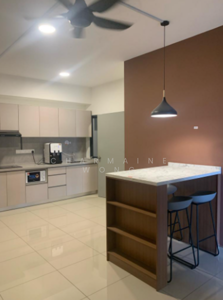 M Vertica untuk Untuk Disewa - RM 3,200 /bulan, Mac 2026 - Kitchen - PropertyGuru.com.my