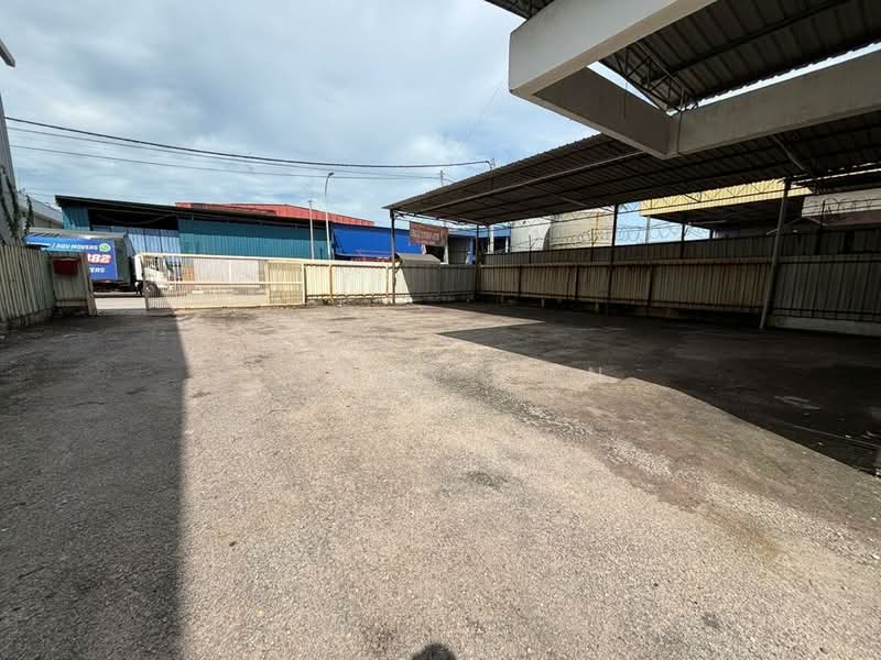 Factory for Rent in Seberang Perai (Penang) - Tommy Gan - Exterior - PropertyGuru.com.my
