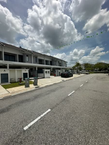 2-storey Terraced House for Sale in Gerbang Nusajaya (Iskandar Puteri (Nusajaya)) - Tommy Tai - Exterior - PropertyGuru.com.my