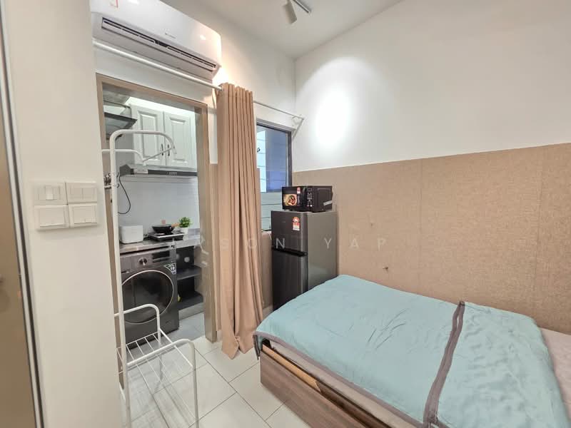 Service Residence for Rent at Astetica Residences - Jason Yap - Kitchen - PropertyGuru.com.my