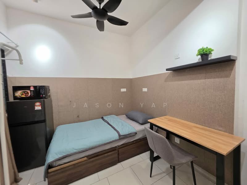 Service Residence for Rent at Astetica Residences - Jason Yap - Bedroom - PropertyGuru.com.my