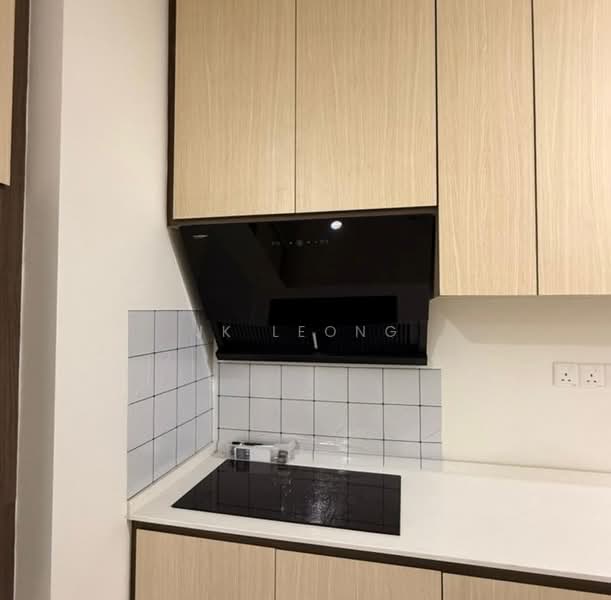 Service Residence for Rent at D'Cosmos Residences - JK Leong - Kitchen - PropertyGuru.com.my