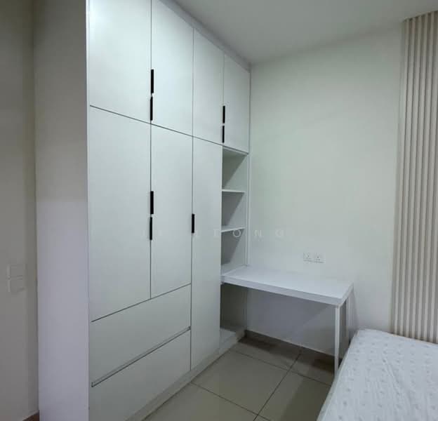 Service Residence for Rent at D'Cosmos Residences - JK Leong - Bedroom - PropertyGuru.com.my