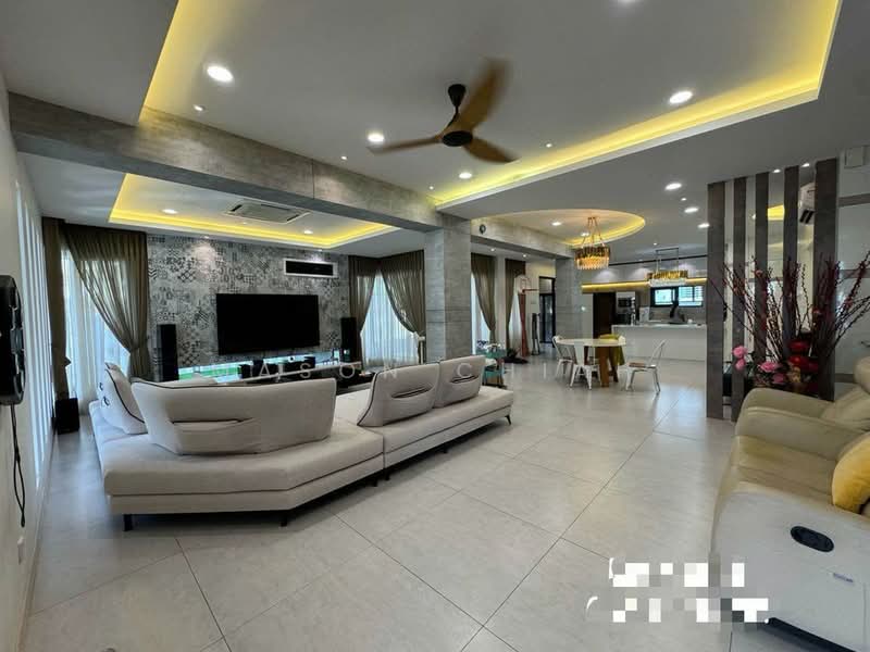 2-storey Terraced House for Sale in Ambang Botanic 2 (Klang) - Mason Chiah - Living Room - PropertyGuru.com.my