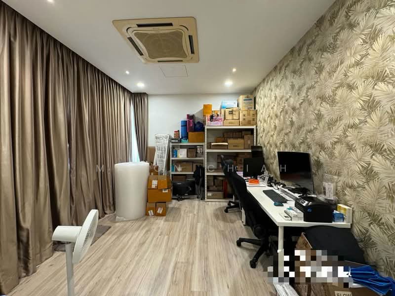 2-storey Terraced House for Sale in Ambang Botanic 2 (Klang) - Mason Chiah - Study - PropertyGuru.com.my