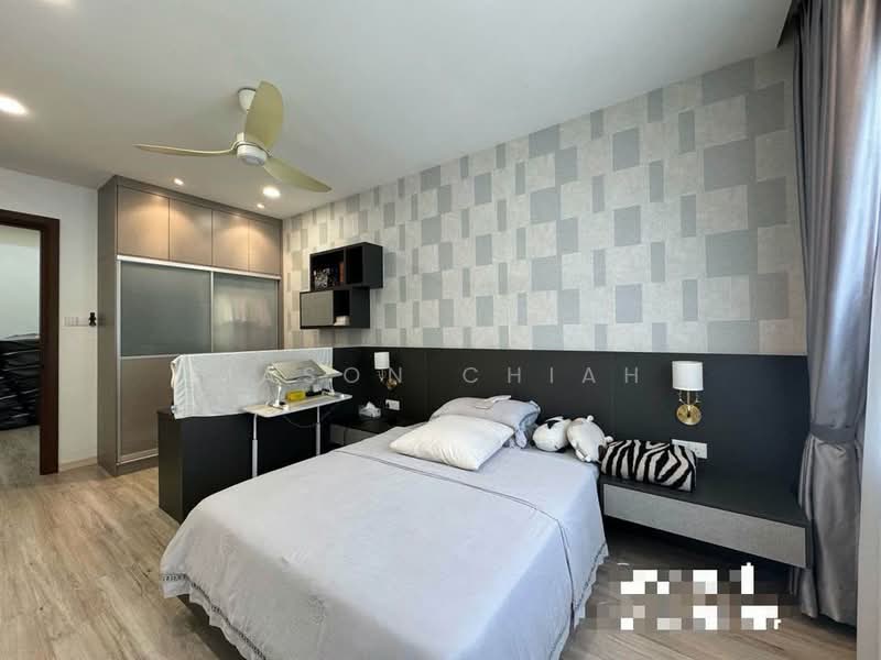 2-storey Terraced House for Sale in Ambang Botanic 2 (Klang) - Mason Chiah - Bedroom - PropertyGuru.com.my