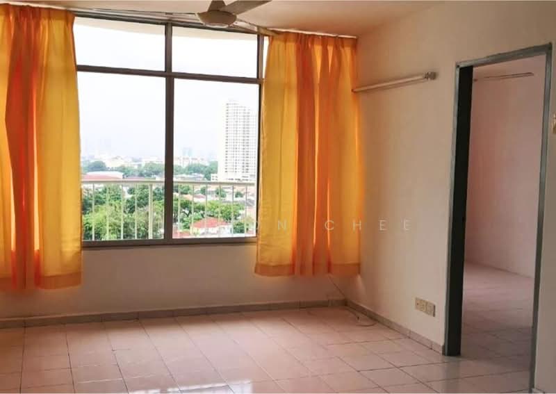 Apartment for Rent at Taman Kristal - Clifton Chee - Living Room - PropertyGuru.com.my
