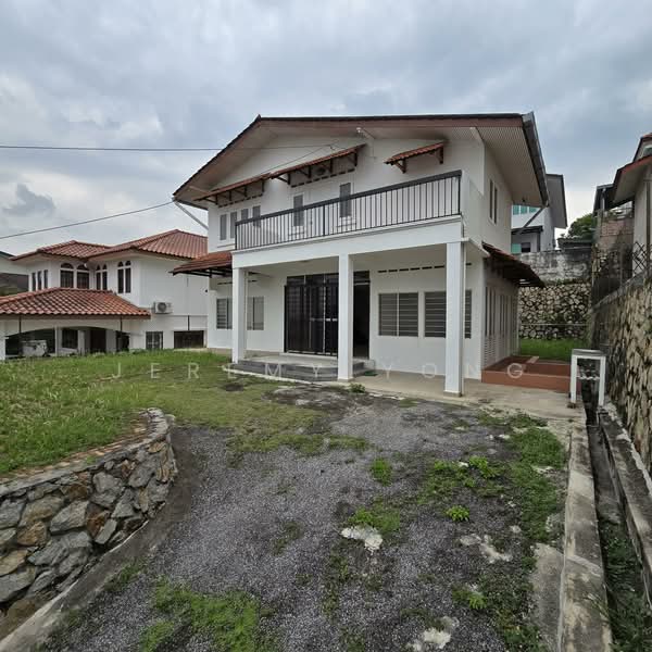 Bungalow for Sale in Taman Cheras (Cheras) - Jeremy Yong - Exterior - PropertyGuru.com.my