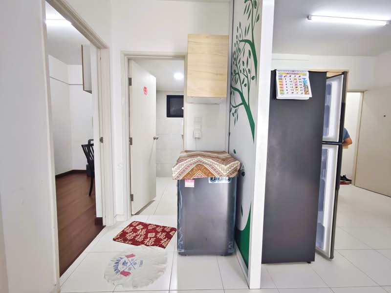 Condominium for Rent at TRI PINNACLE - Sunny Lai - Kitchen - PropertyGuru.com.my
