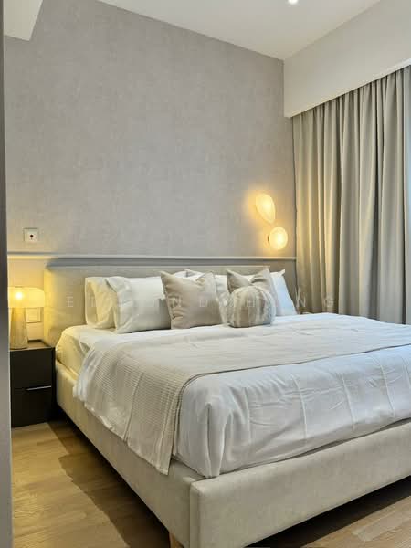 Service Residence for Rent at The Ruma - Edmund Heng - Bedroom - PropertyGuru.com.my