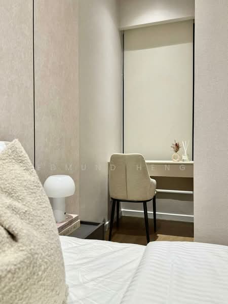 Service Residence for Rent at The Ruma - Edmund Heng - Bedroom - PropertyGuru.com.my
