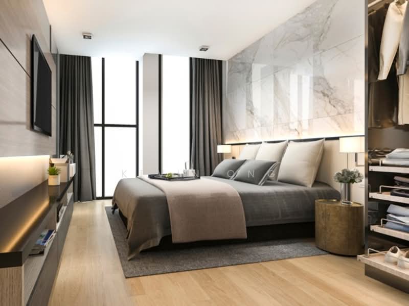 Rumah Teres 3 Tingkat untuk Dijual di Mont Kiara (Kuala Lumpur) - Kevin Ong - Bedroom - PropertyGuru.com.my