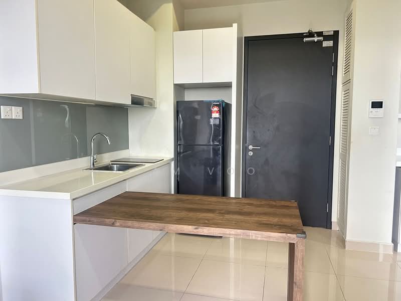 Service Residence for Rent at Third Avenue - Sam Voo - Kitchen - PropertyGuru.com.my