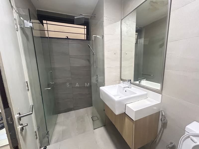 Service Residence for Rent at Third Avenue - Sam Voo - Bathroom - PropertyGuru.com.my