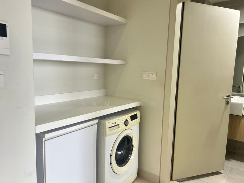 Service Residence for Rent at Third Avenue - Sam Voo - Interior - PropertyGuru.com.my