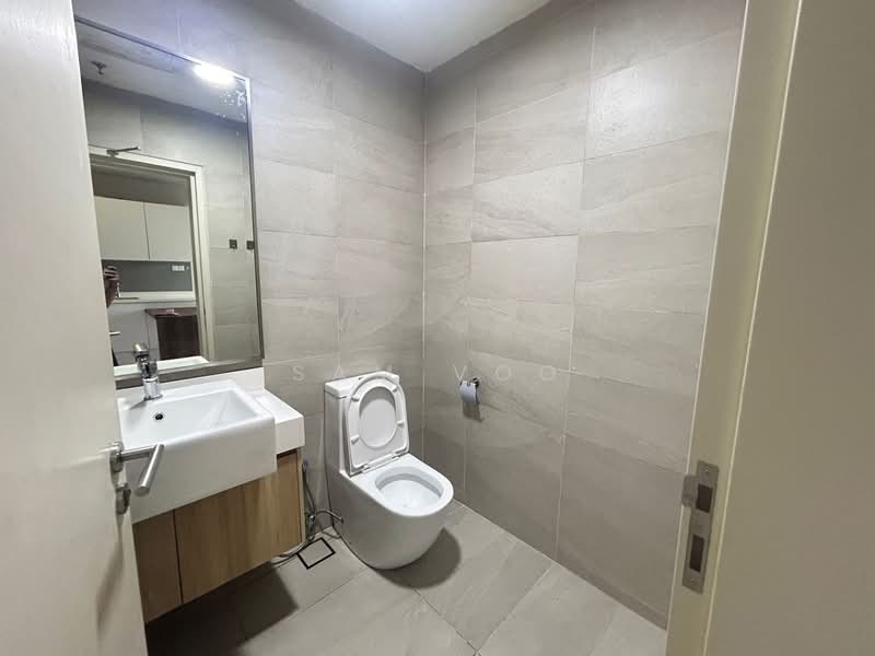 Service Residence for Rent at Third Avenue - Sam Voo - Bathroom - PropertyGuru.com.my