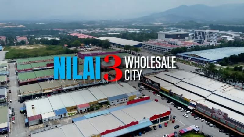 Terrace Factory for Sale in Nilai 3 (Nilai) - Maylimee Wong - PropertyGuru.com.my