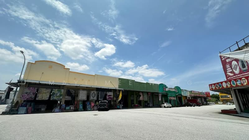 Terrace Factory for Sale in Nilai 3 (Nilai) - Maylimee Wong - Exterior - PropertyGuru.com.my