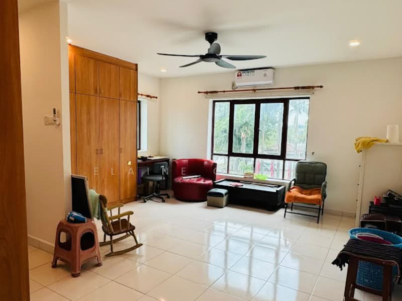 Hartamas Regency 1 untuk Untuk Disewa - RM 3,400 /bulan, Mac 2026 - Living Room - PropertyGuru.com.my