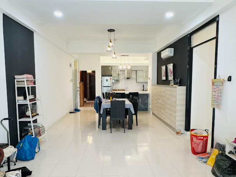 Hartamas Regency 1 untuk Untuk Disewa - RM 3,400 /bulan, Mac 2026 - Living Room - PropertyGuru.com.my