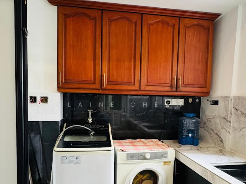 Hartamas Regency 1 untuk Untuk Disewa - RM 3,400 /bulan, Mac 2026 - Kitchen - PropertyGuru.com.my