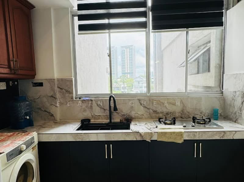 Hartamas Regency 1 untuk Untuk Disewa - RM 3,400 /bulan, Mac 2026 - Kitchen - PropertyGuru.com.my