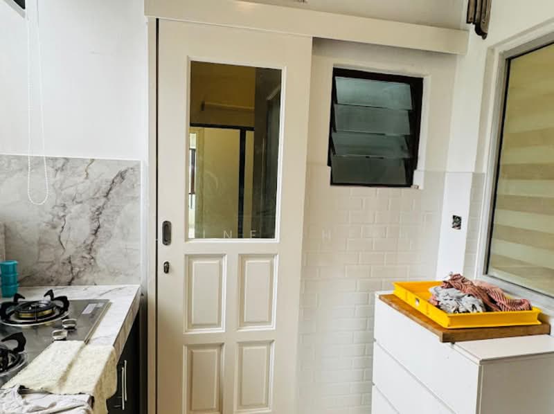 Hartamas Regency 1 untuk Untuk Disewa - RM 3,400 /bulan, Mac 2026 - Kitchen - PropertyGuru.com.my