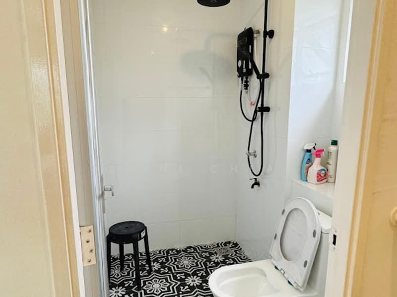 Hartamas Regency 1 untuk Untuk Disewa - RM 3,400 /bulan, Mac 2026 - Bathroom - PropertyGuru.com.my