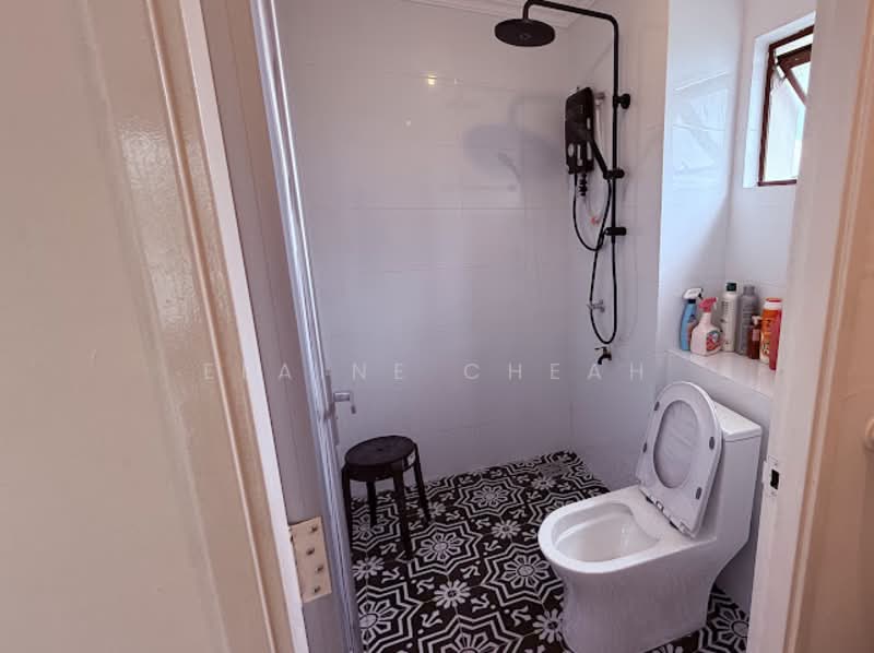 Hartamas Regency 1 untuk Untuk Disewa - RM 3,400 /bulan, Mac 2026 - Bathroom - PropertyGuru.com.my