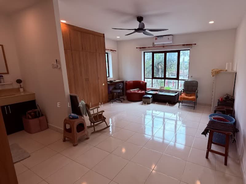 Hartamas Regency 1 untuk Untuk Disewa - RM 3,400 /bulan, Mac 2026 - Living Room - PropertyGuru.com.my